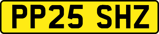 PP25SHZ