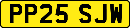 PP25SJW