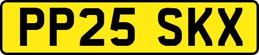 PP25SKX