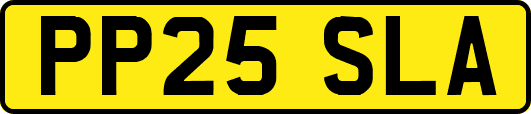 PP25SLA