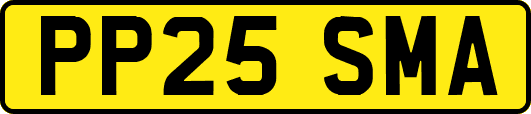 PP25SMA