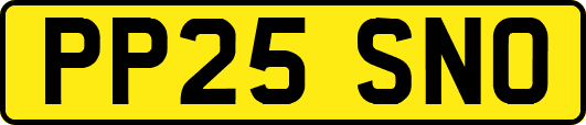 PP25SNO