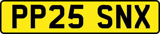 PP25SNX