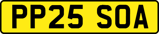 PP25SOA
