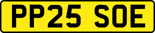 PP25SOE
