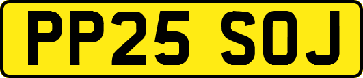 PP25SOJ