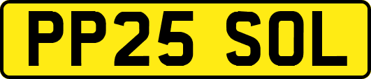 PP25SOL