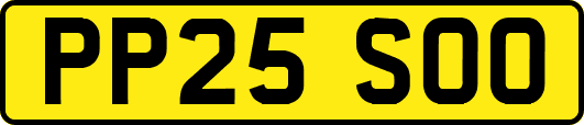 PP25SOO