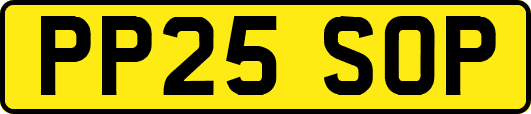 PP25SOP