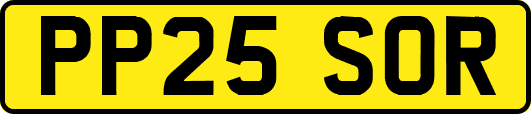 PP25SOR