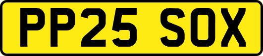 PP25SOX