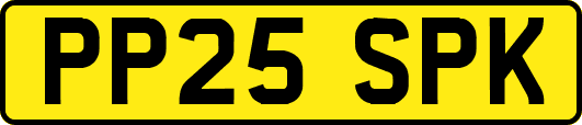 PP25SPK