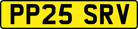 PP25SRV