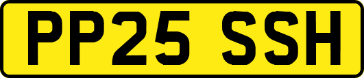 PP25SSH