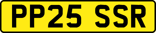 PP25SSR