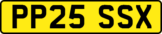 PP25SSX