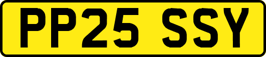 PP25SSY