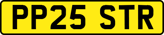 PP25STR