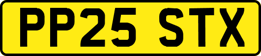 PP25STX