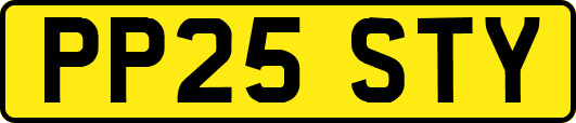 PP25STY
