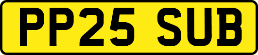 PP25SUB
