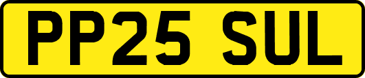 PP25SUL