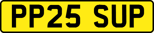 PP25SUP