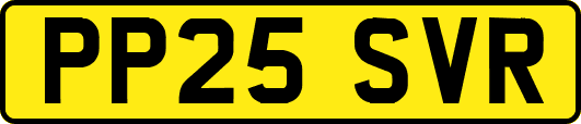 PP25SVR