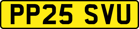 PP25SVU