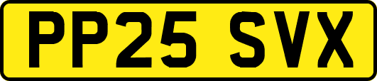 PP25SVX