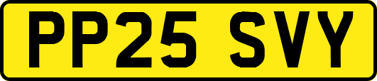 PP25SVY