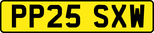 PP25SXW