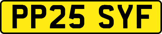 PP25SYF