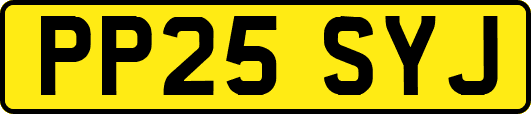 PP25SYJ