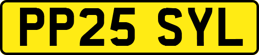 PP25SYL
