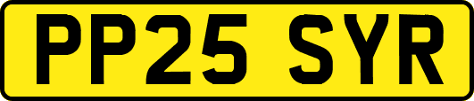 PP25SYR