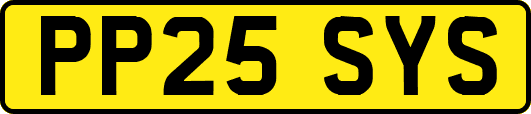 PP25SYS