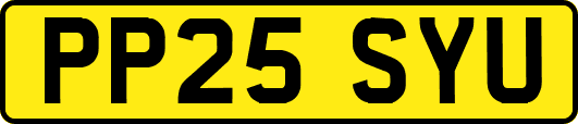 PP25SYU