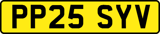 PP25SYV