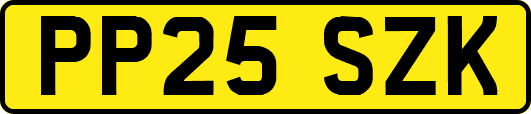 PP25SZK