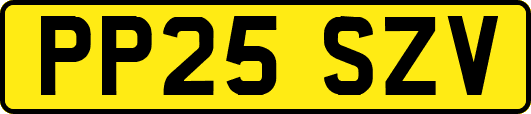 PP25SZV