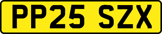 PP25SZX