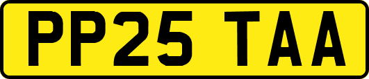 PP25TAA