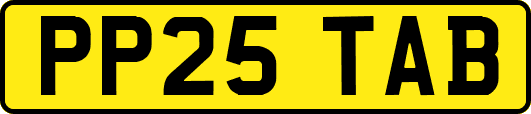 PP25TAB