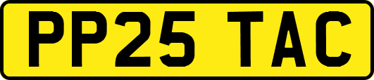 PP25TAC