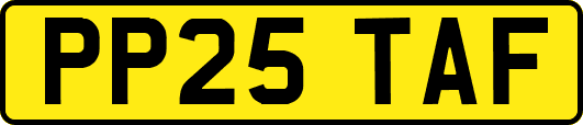 PP25TAF