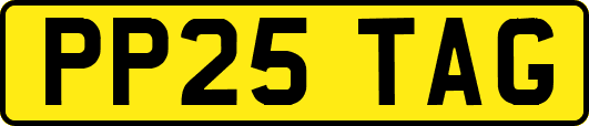 PP25TAG