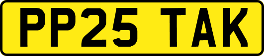 PP25TAK