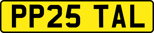 PP25TAL