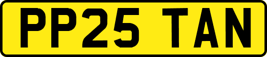 PP25TAN